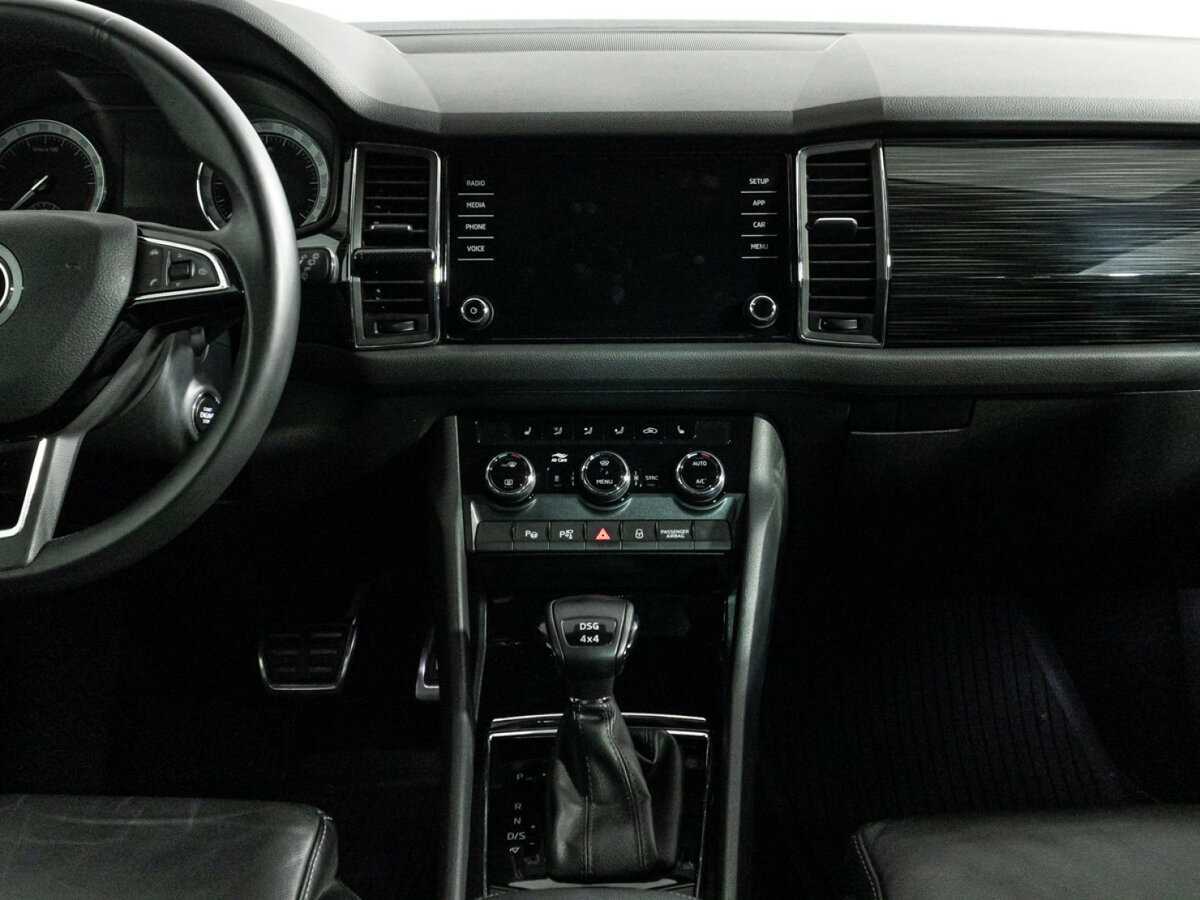 Продажа Б/У Шкода Кодиак. Фото: #13