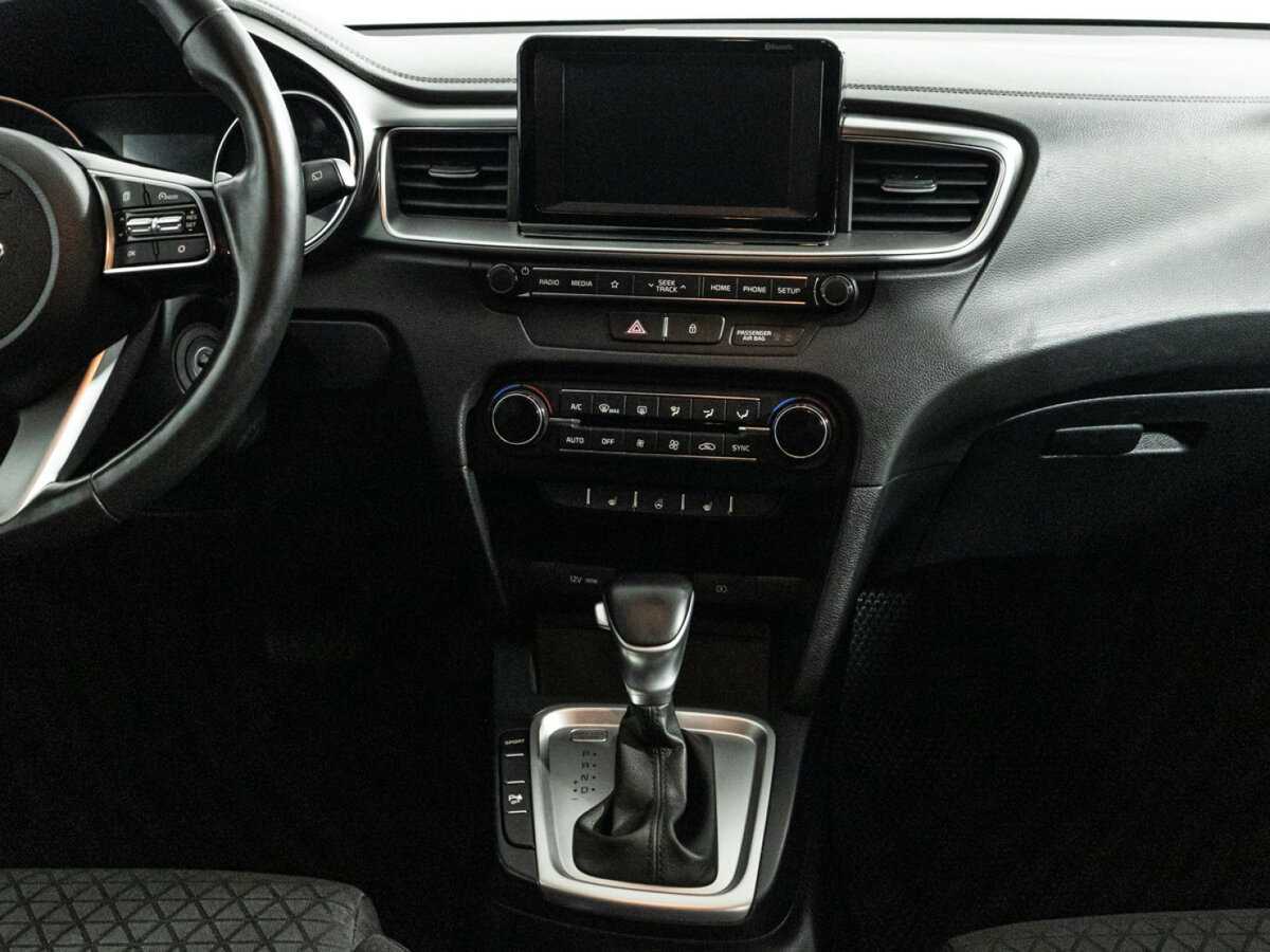 Продажа Б/У Киа Сид. Фото: #13