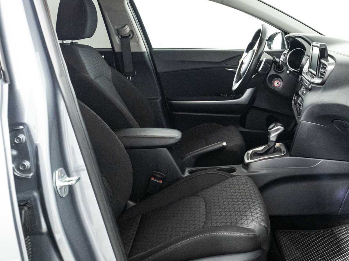 Продажа Б/У Киа Сид. Фото: #16