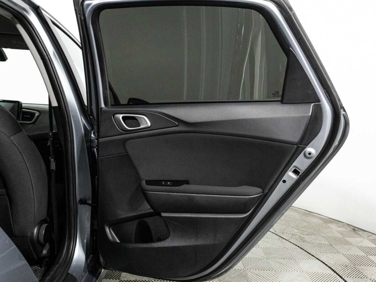 Продажа Б/У Киа Сид. Фото: #24