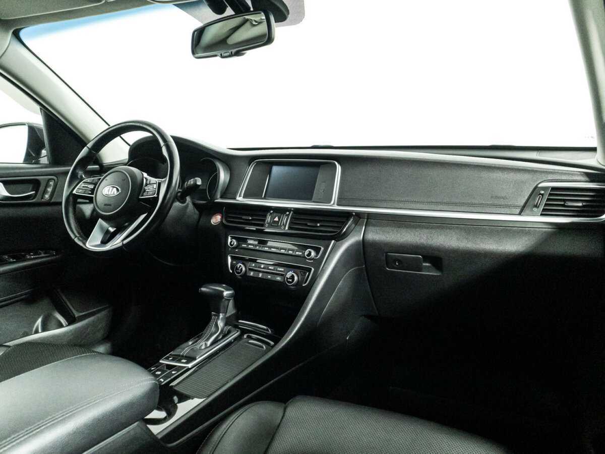 Продажа Б/У Киа Оптима. Фото: #8