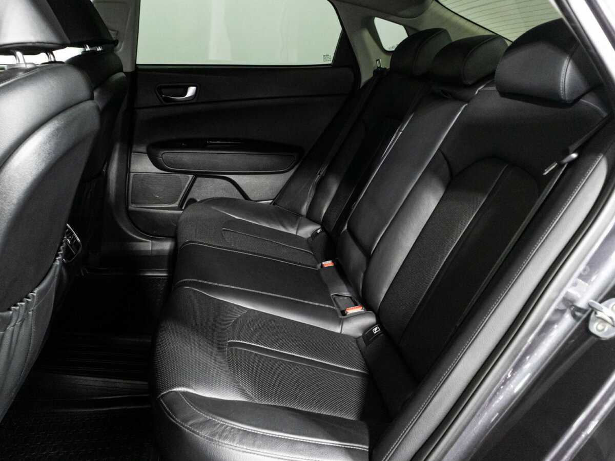 Продажа Б/У Киа Оптима. Фото: #9