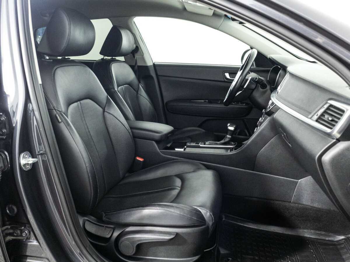 Продажа Б/У Киа Оптима. Фото: #14