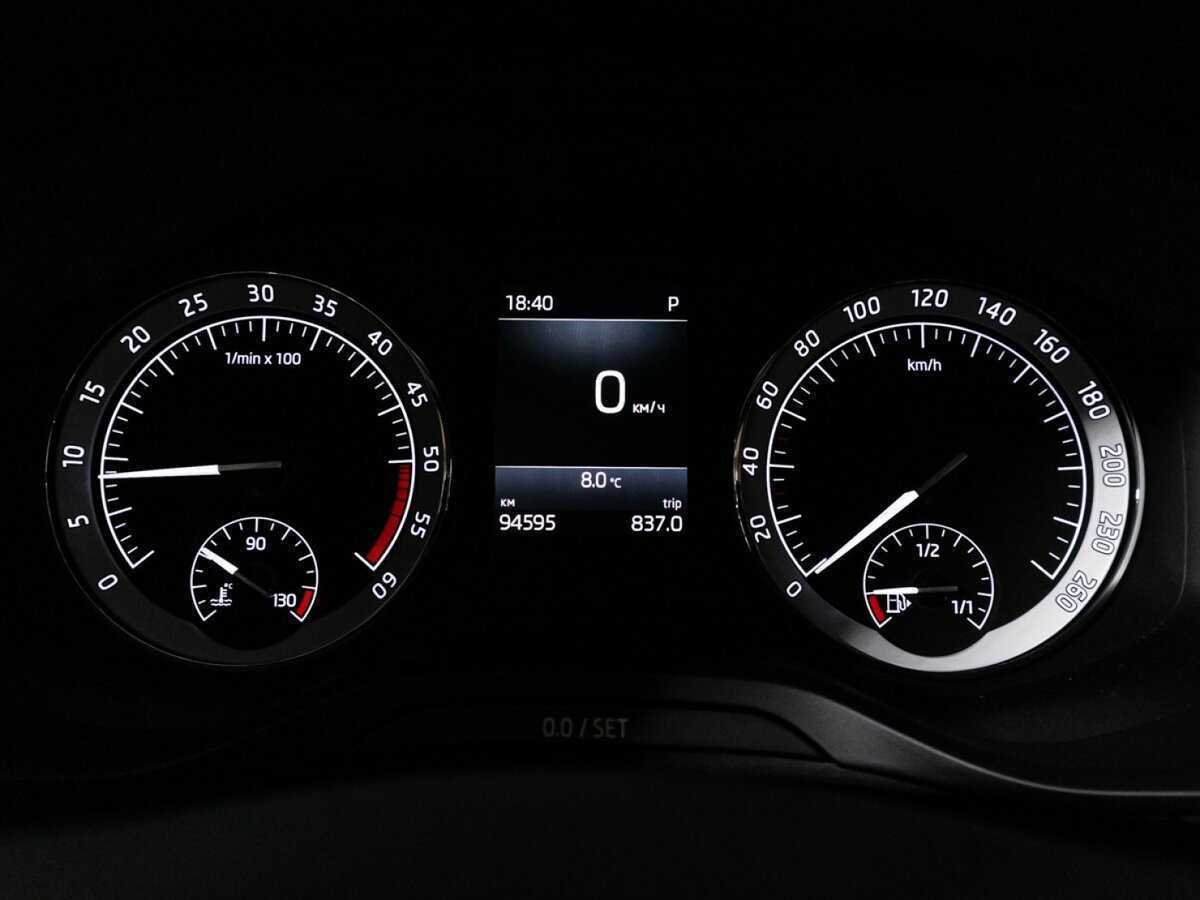 Продажа Б/У Шкода Кодиак. Фото: #11