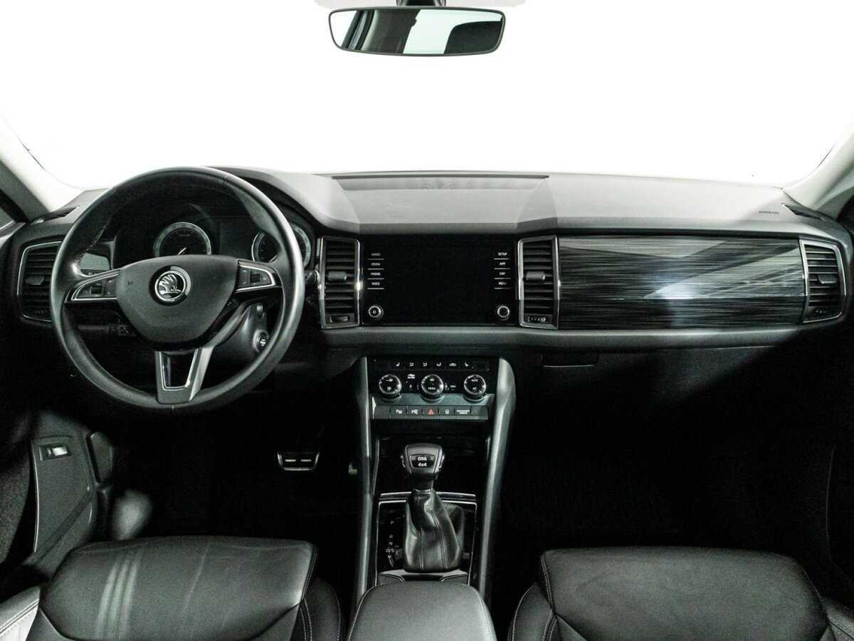 Продажа Б/У Шкода Кодиак. Фото: #12