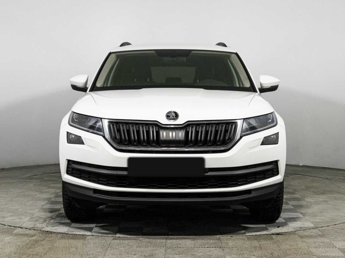 Продажа Б/У Шкода Кодиак. Фото: #1