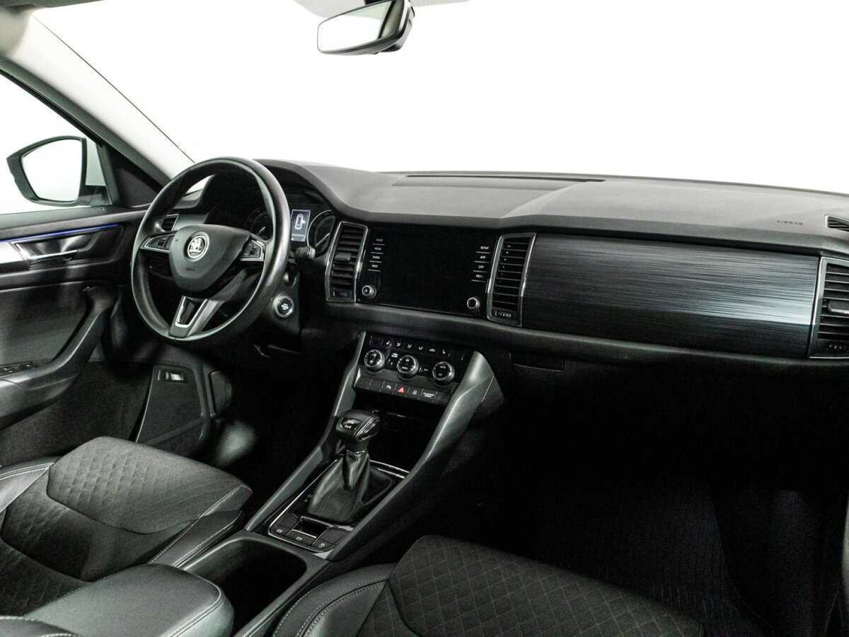 Продажа Б/У Шкода Кодиак. Фото: #8