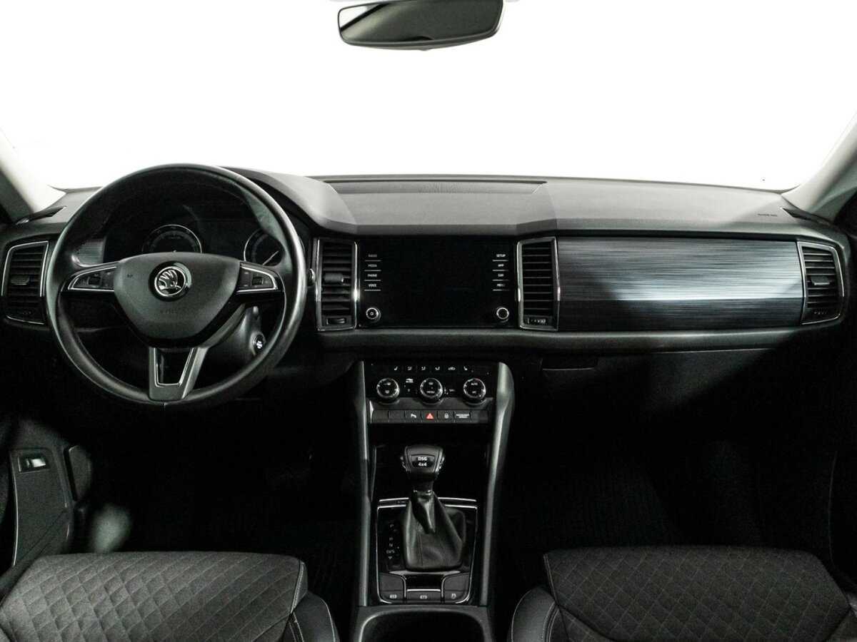 Продажа Б/У Шкода Кодиак. Фото: #12