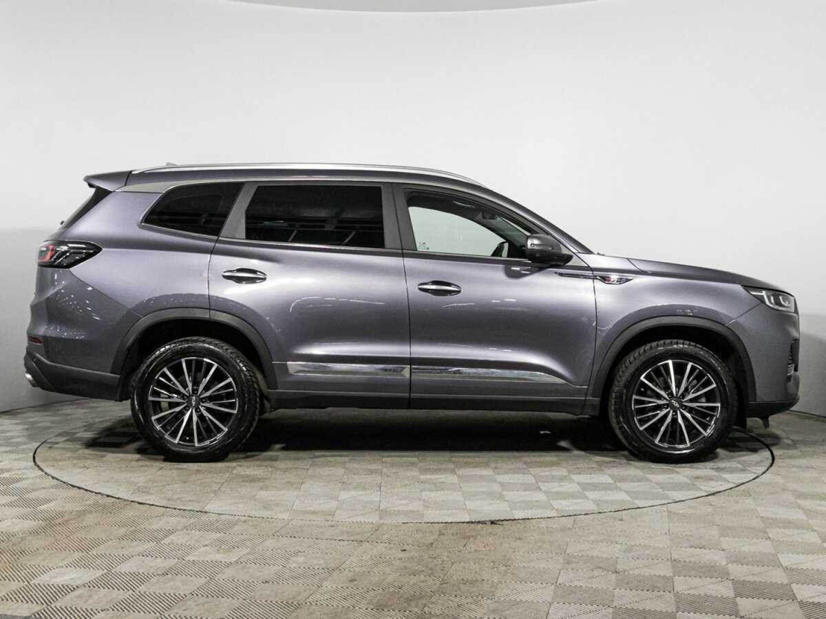 Продажа Б/У Чери Тигго 8 Про Макс. Фото: #3