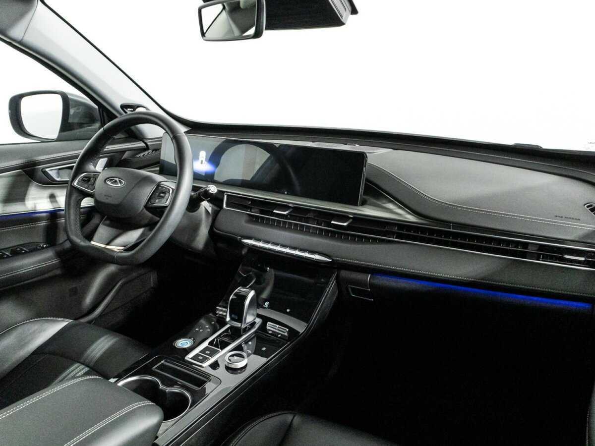 Продажа Б/У Чери Тигго 8 Про Макс. Фото: #8