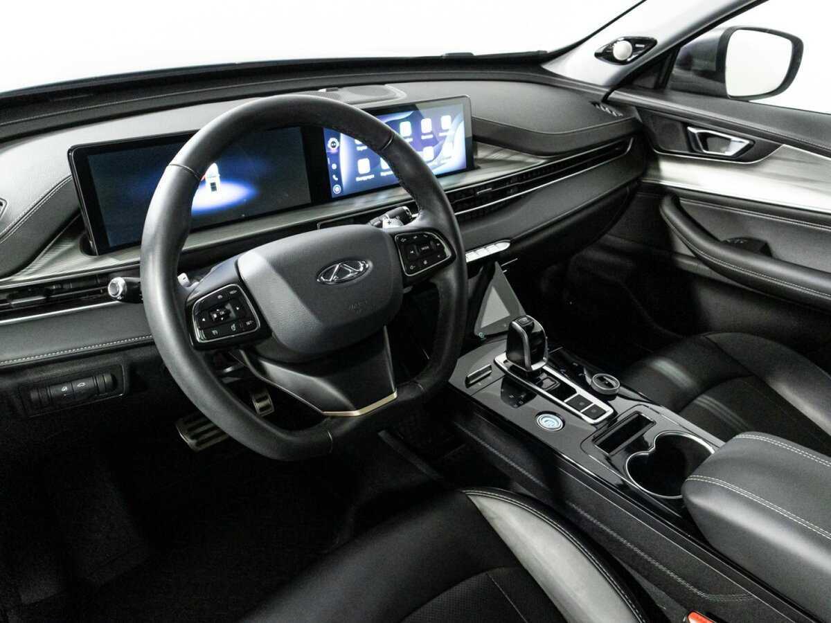 Продажа Б/У Чери Тигго 8 Про Макс. Фото: #10