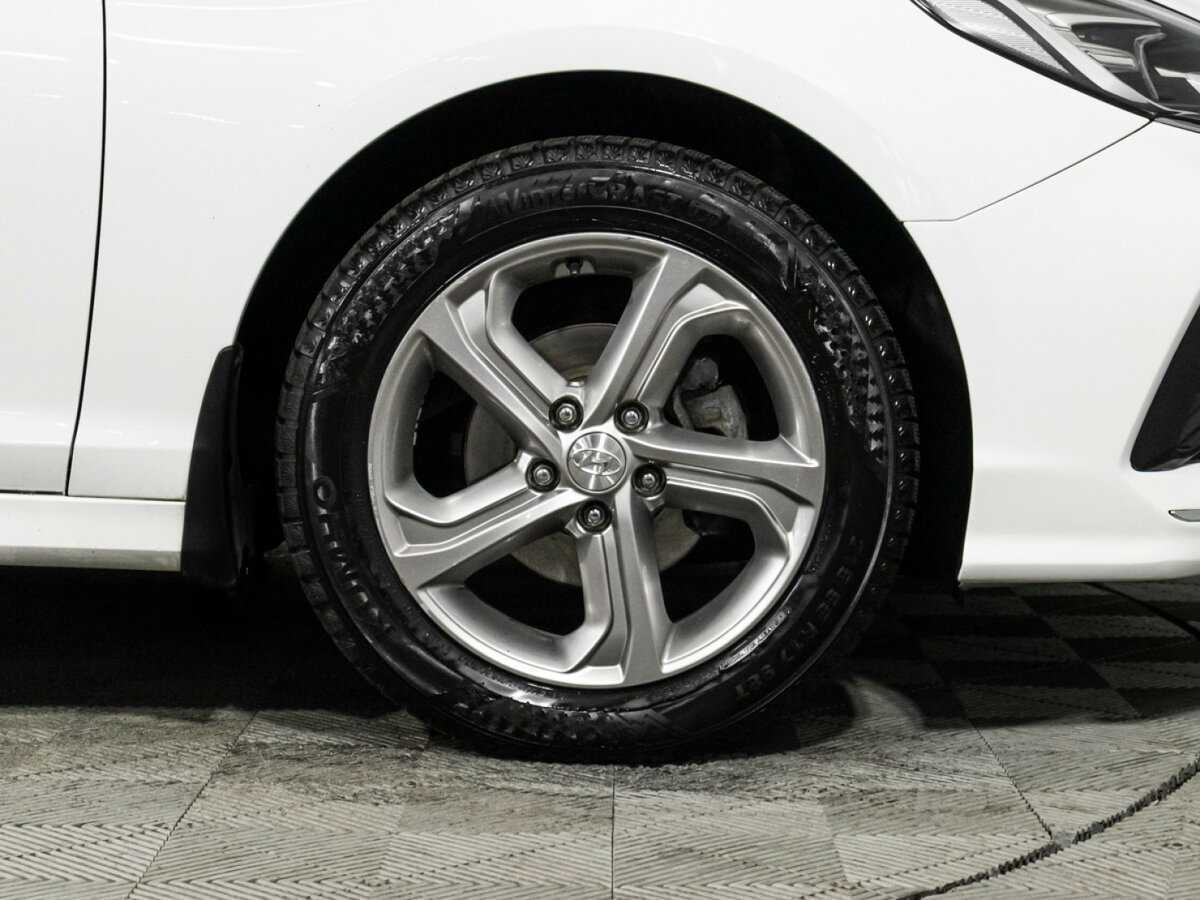 Продажа Б/У Хендай Соната. Фото: #21