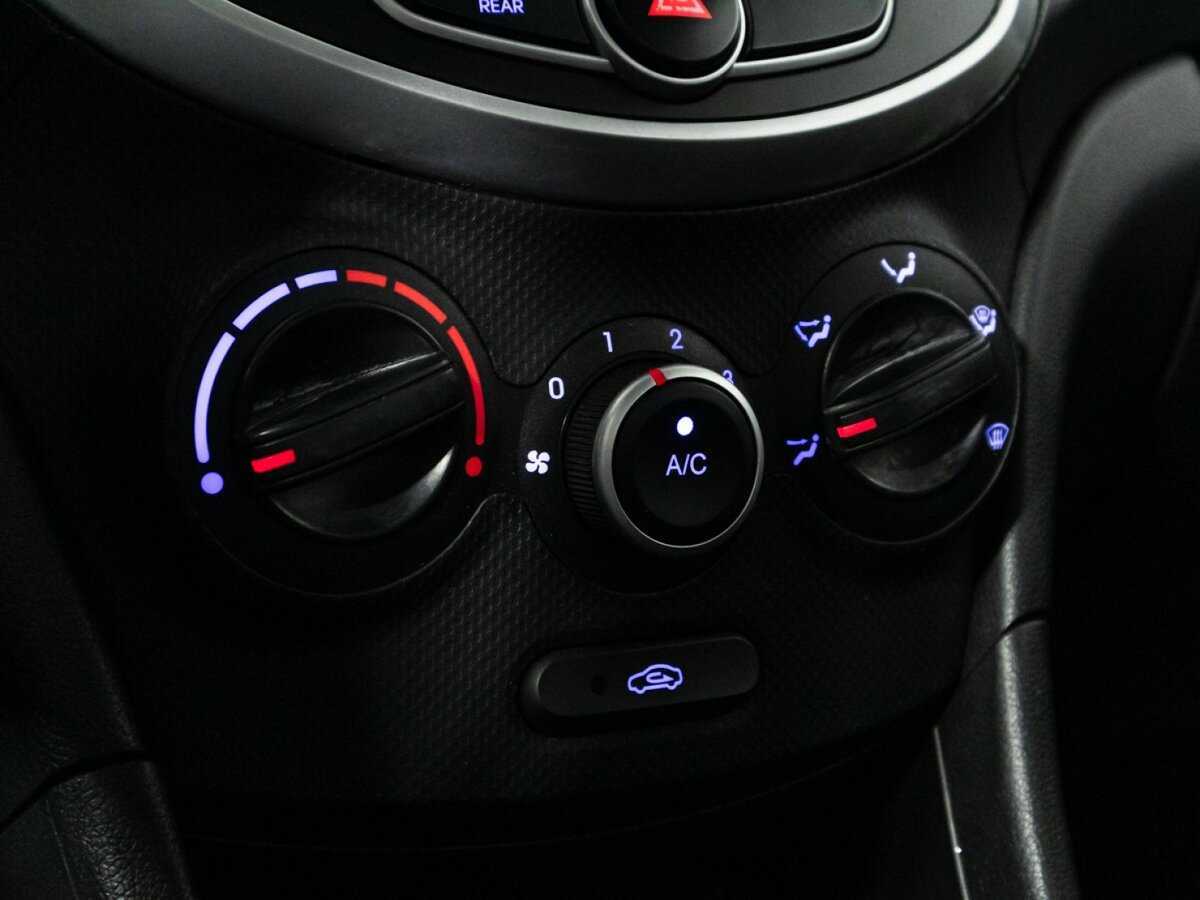 Продажа Б/У Хендай Солярис. Фото: #14