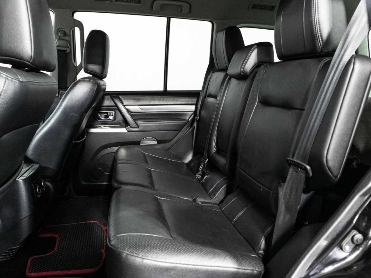 Продажа Б/У Митсубиши Паджеро. Фото: #7