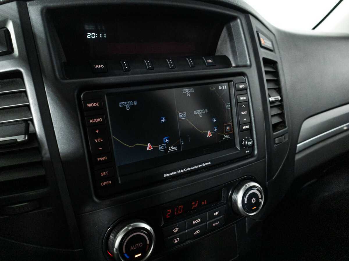 Продажа Б/У Митсубиши Паджеро. Фото: #14