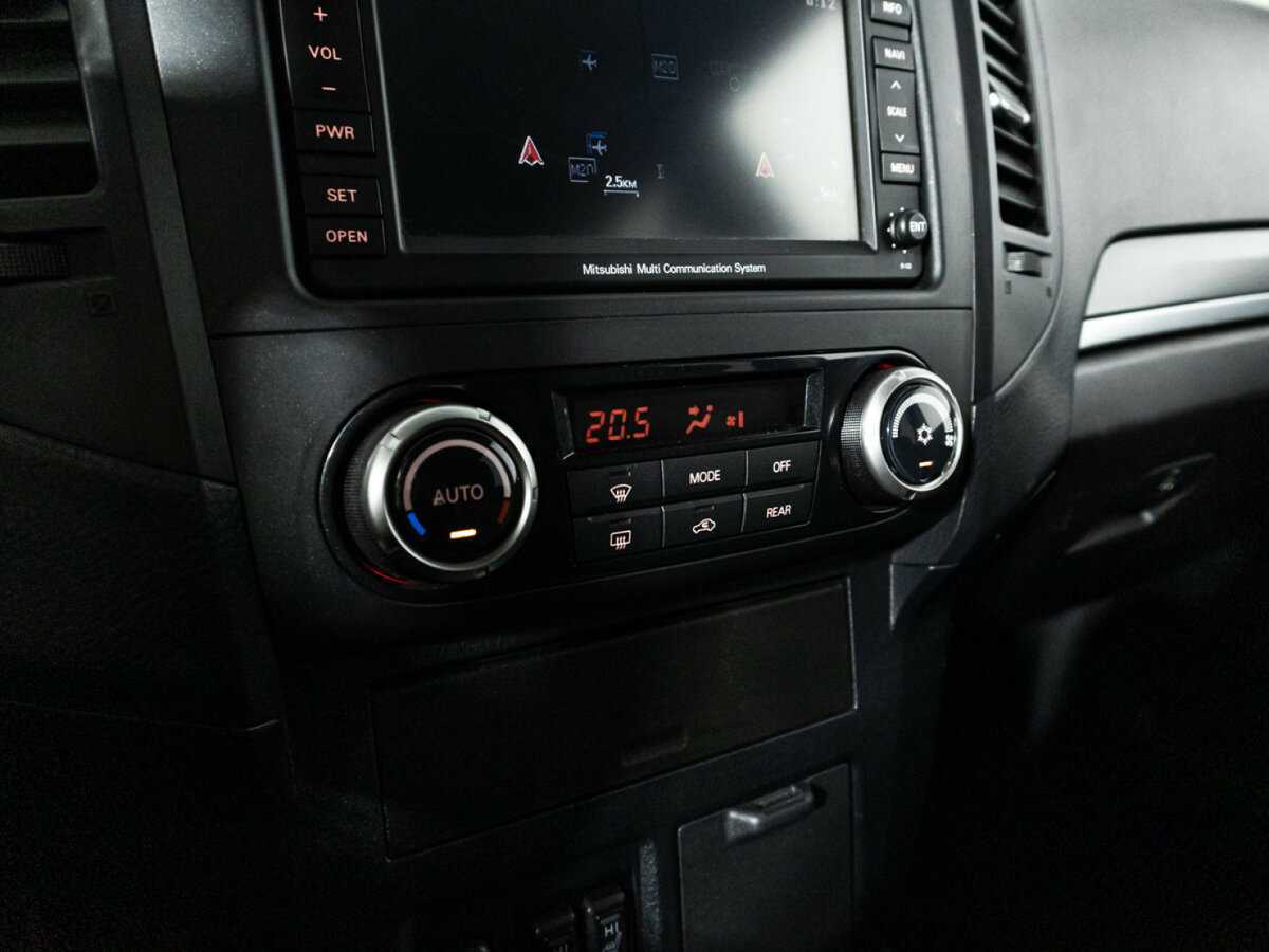 Продажа Б/У Митсубиши Паджеро. Фото: #15