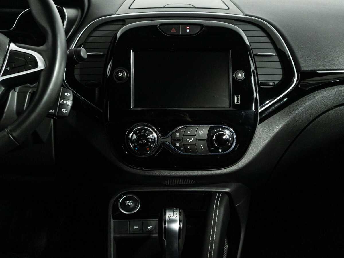 Продажа Б/У Рено Каптюр. Фото: #13