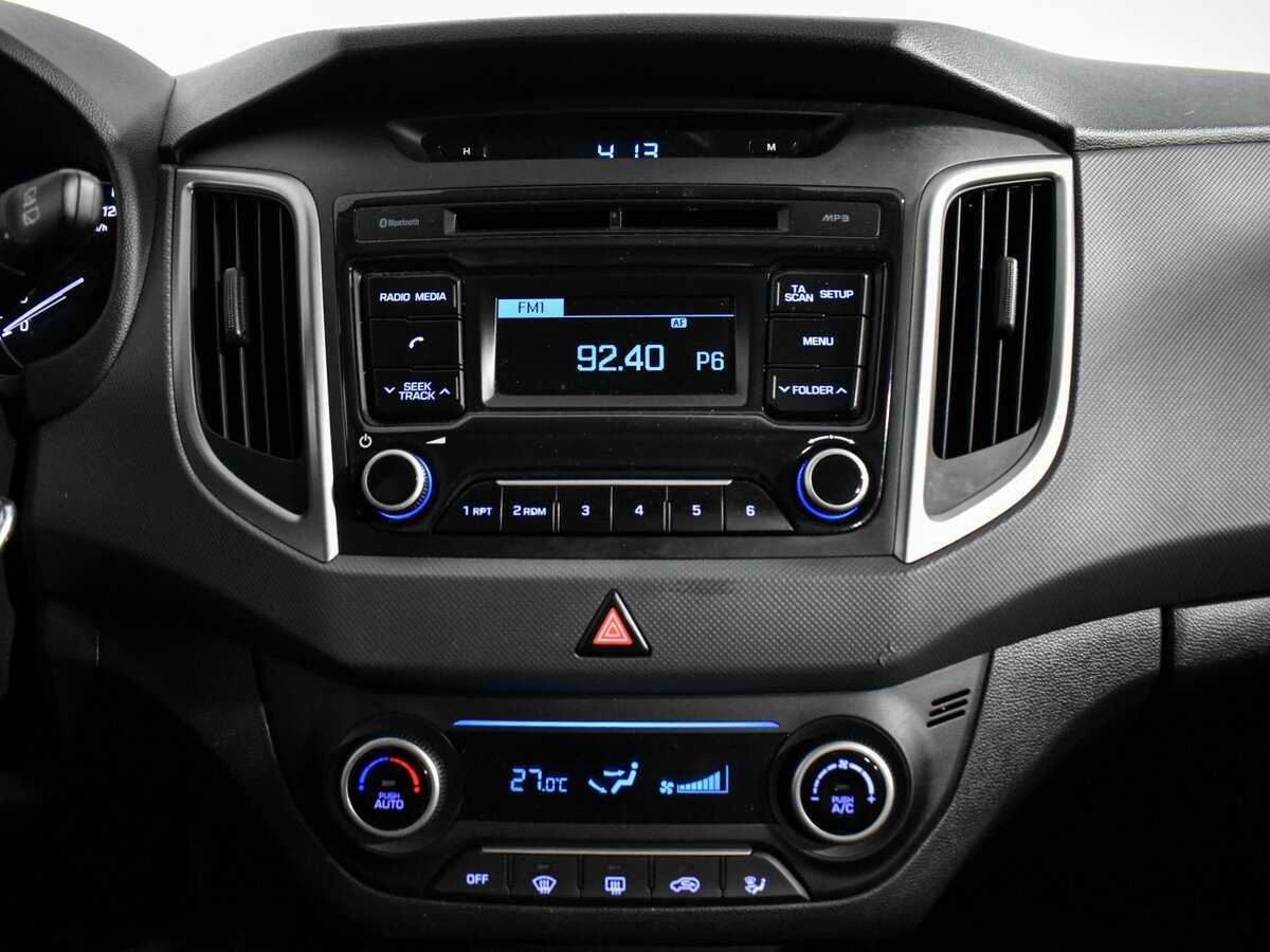 Продажа Б/У Хендай Крета. Фото: #14