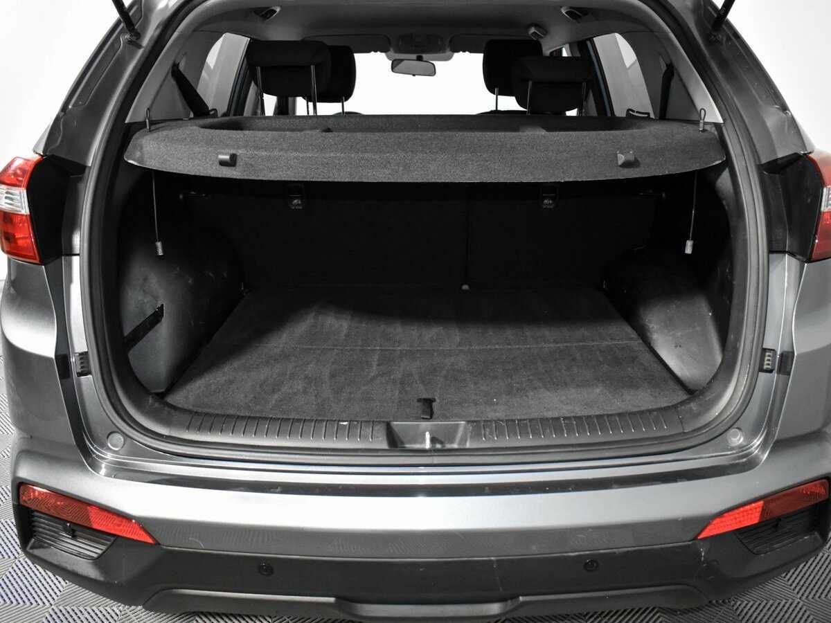 Продажа Б/У Хендай Крета. Фото: #17