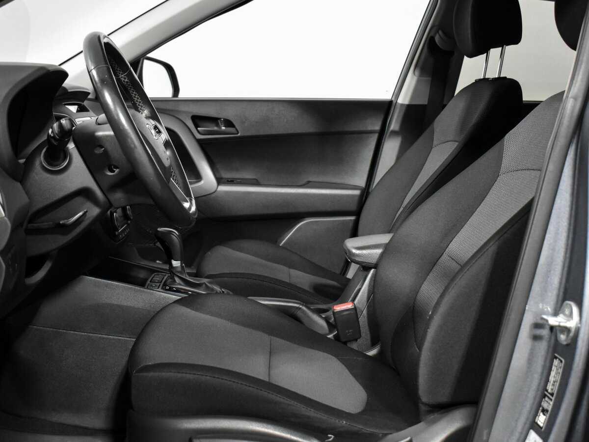 Продажа Б/У Хендай Крета. Фото: #18