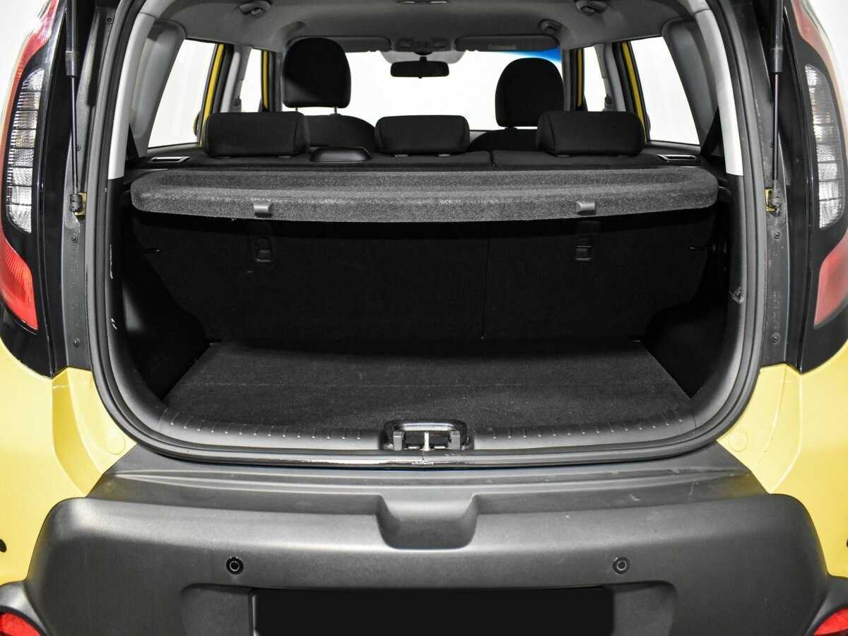 Продажа Б/У Киа Соул. Фото: #17