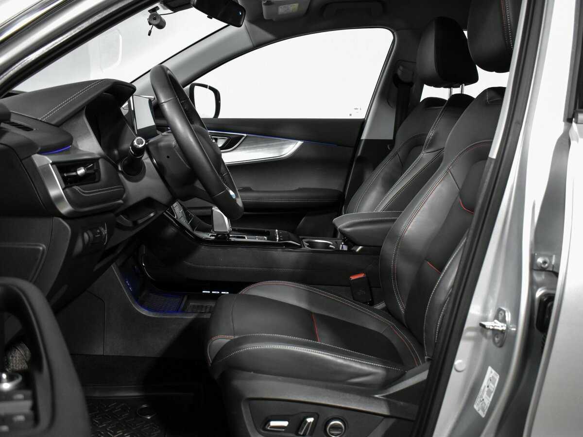 Продажа Б/У Чери Тигго 7 Про. Фото: #9