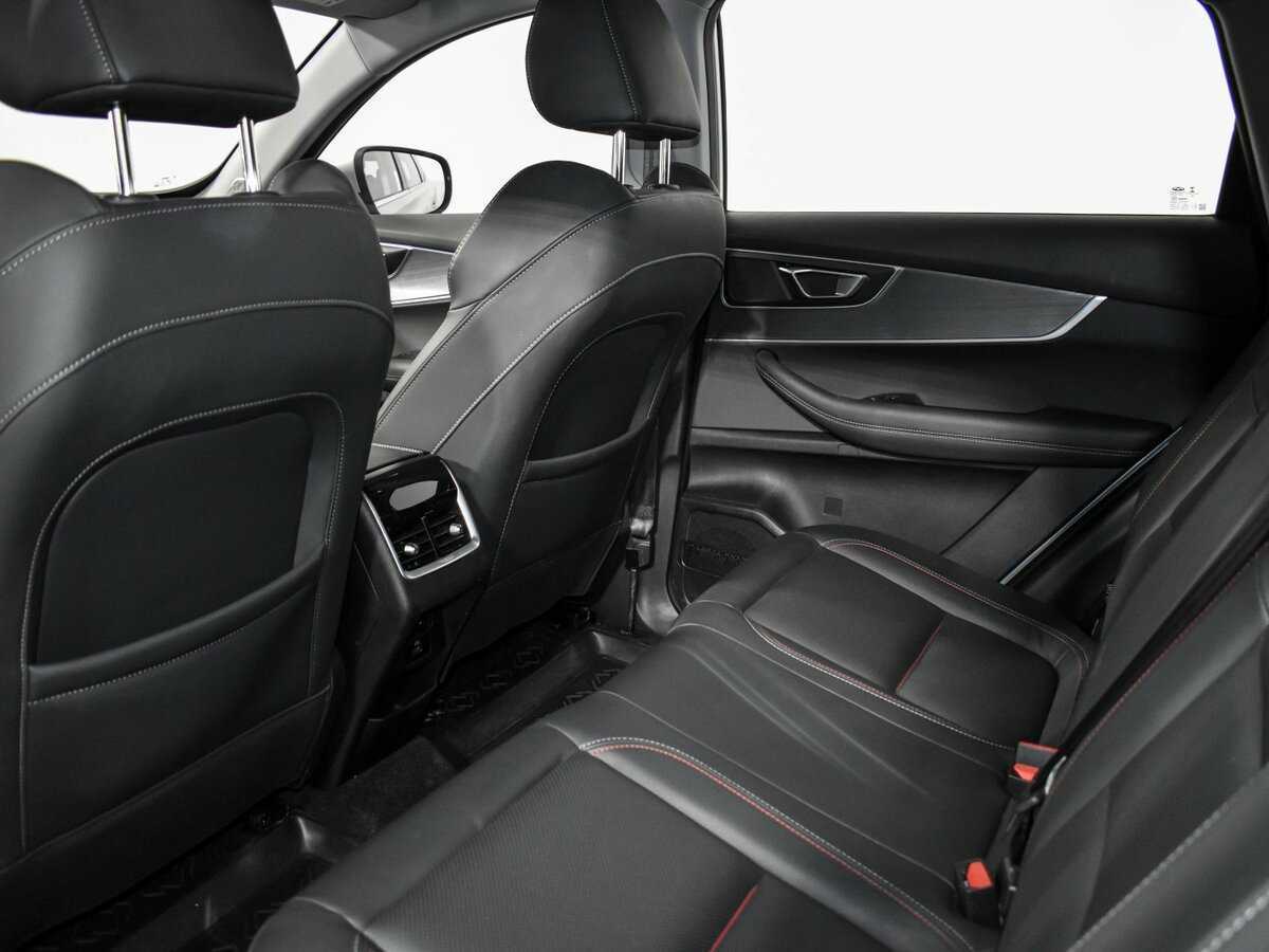 Продажа Б/У Чери Тигго 7 Про. Фото: #10