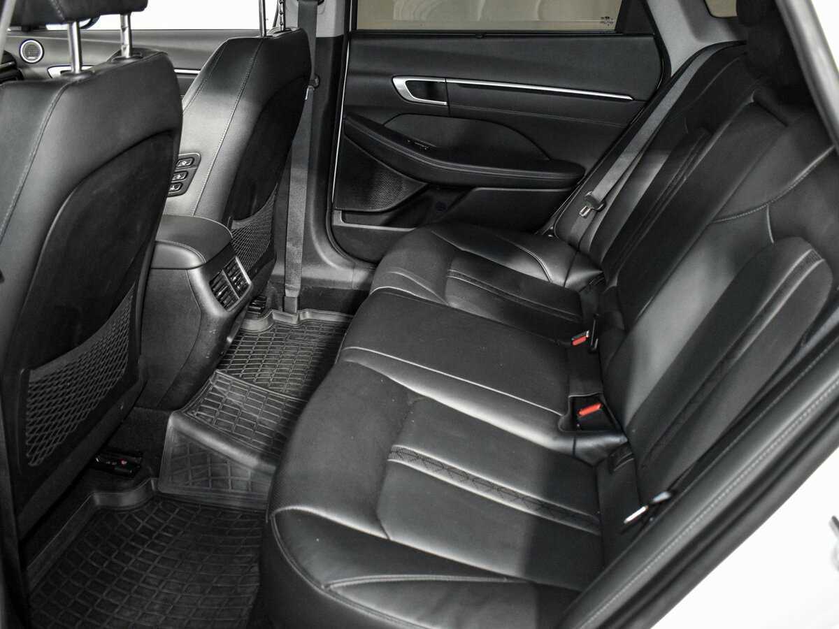 Продажа Б/У Хендай Соната. Фото: #9