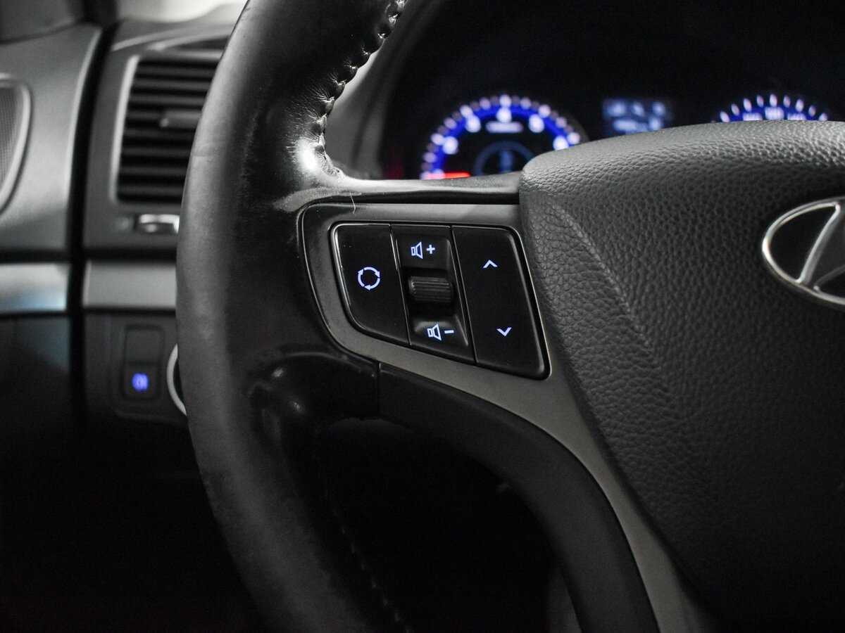 Продажа Б/У Хендай ай40. Фото: #15