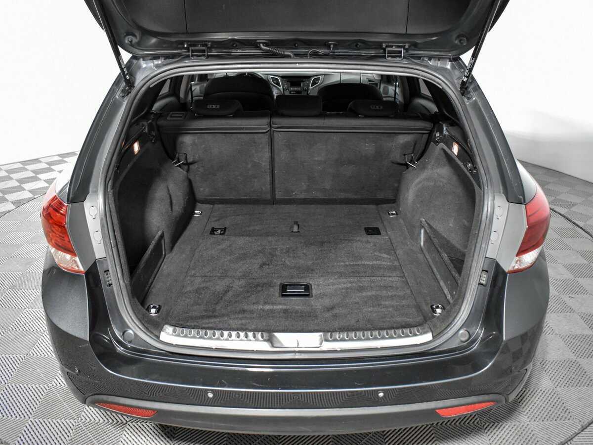 Продажа Б/У Хендай ай40. Фото: #18