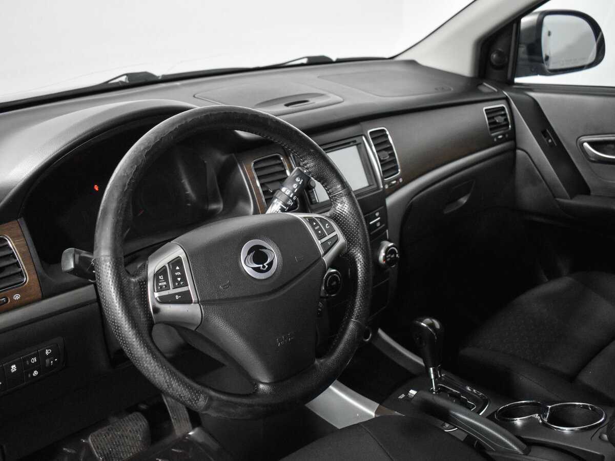 Продажа Б/У Сан-Ён Актион. Фото: #8