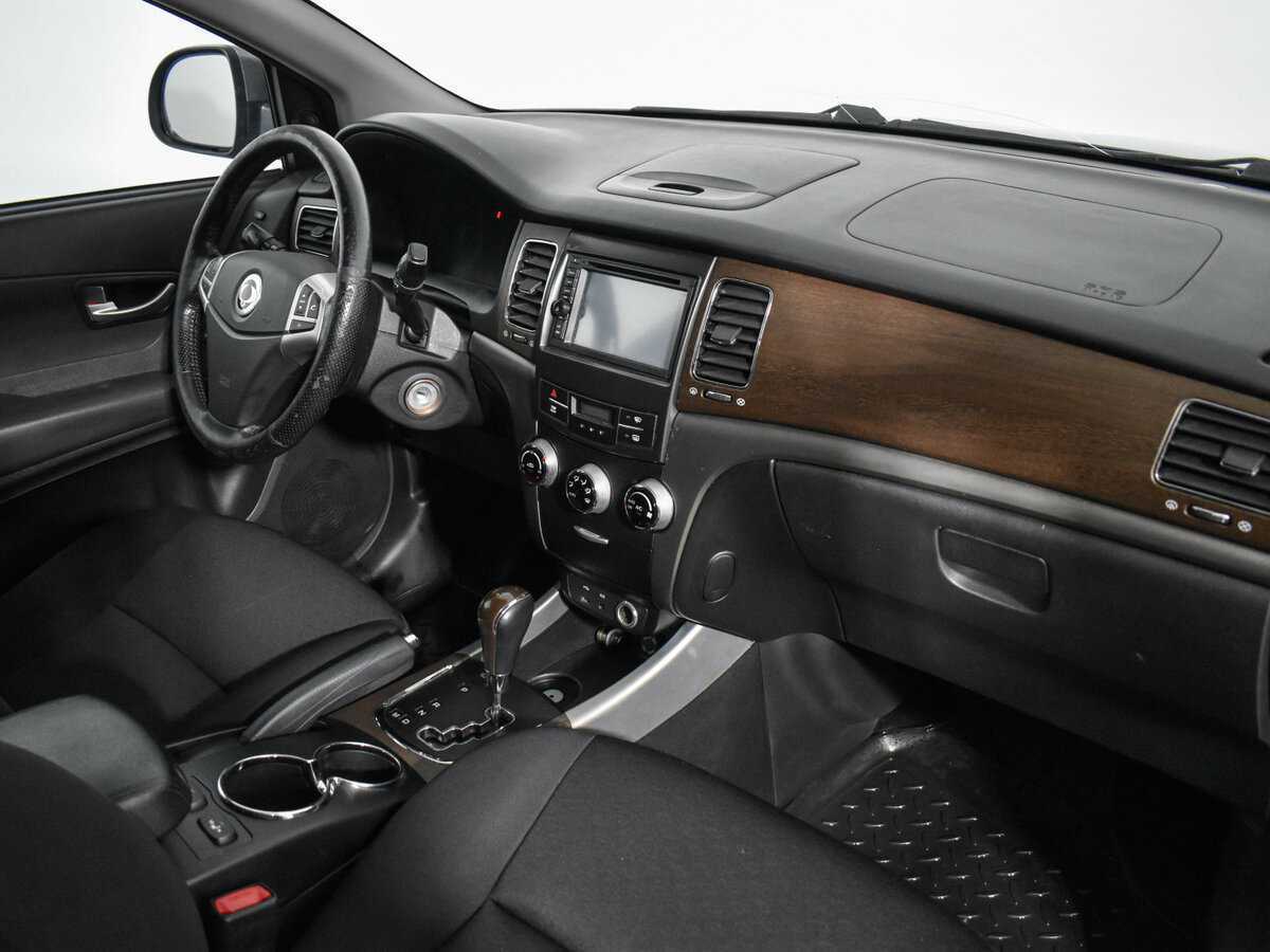 Продажа Б/У Сан-Ён Актион. Фото: #13