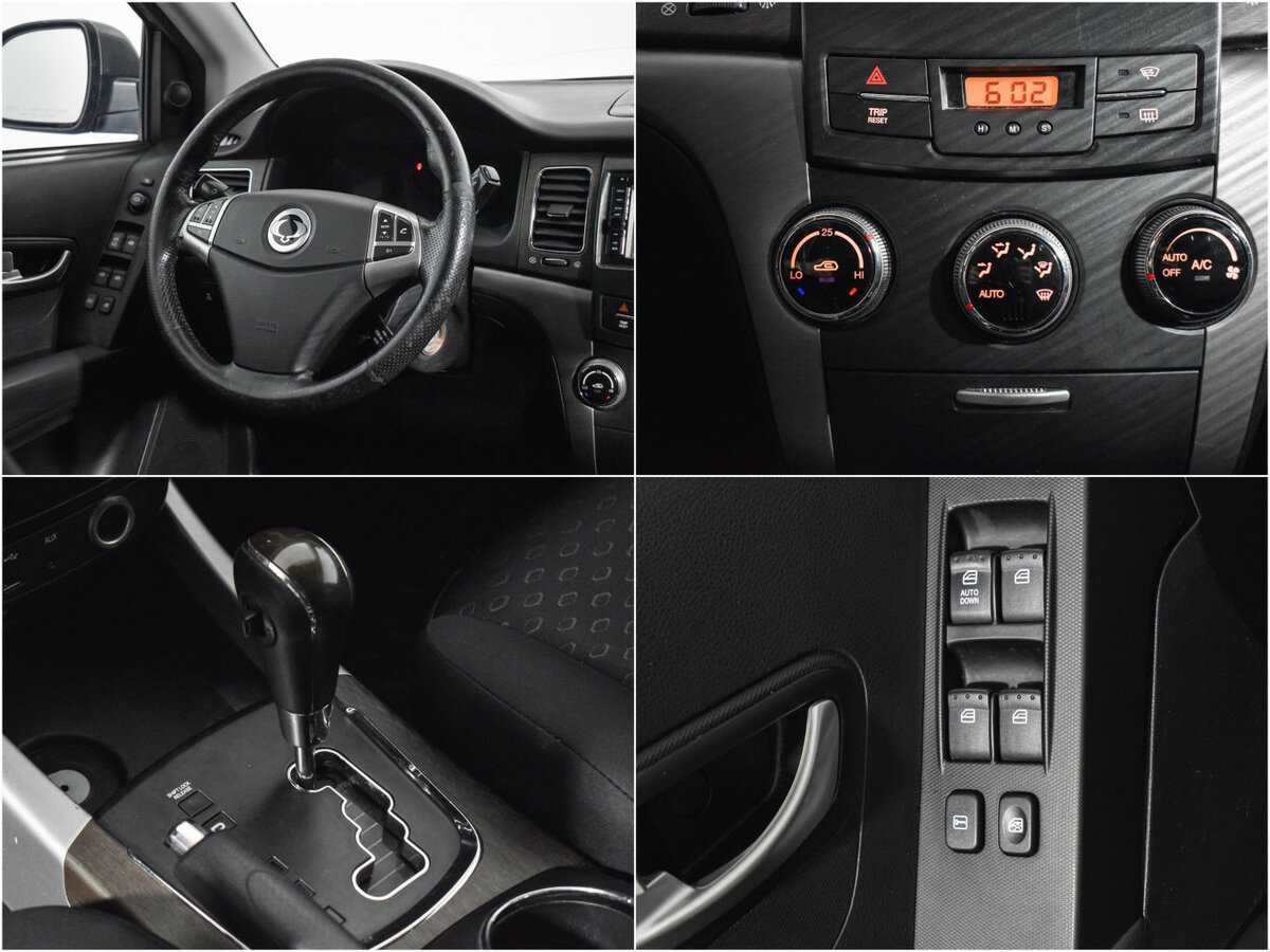 Продажа Б/У Сан-Ён Актион. Фото: #16