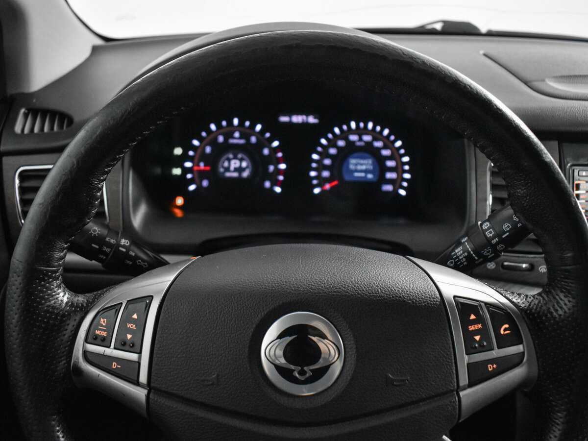 Продажа Б/У Сан-Ён Актион. Фото: #17