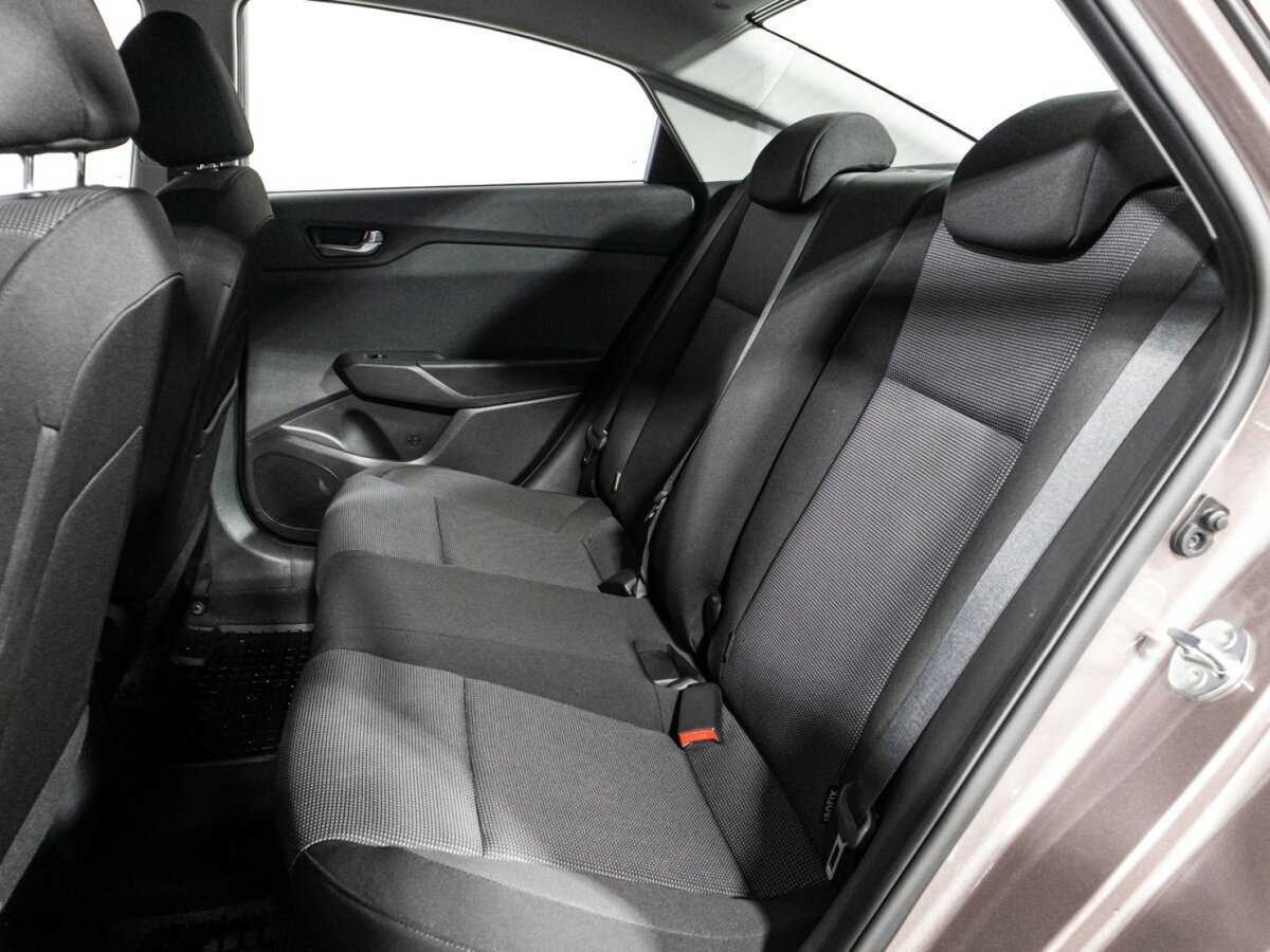 Продажа Б/У Хендай Солярис. Фото: #9