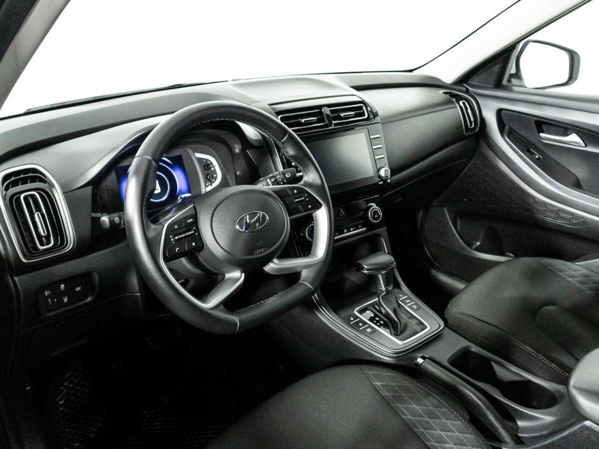 Продажа Б/У Хендай Крета. Фото: #10