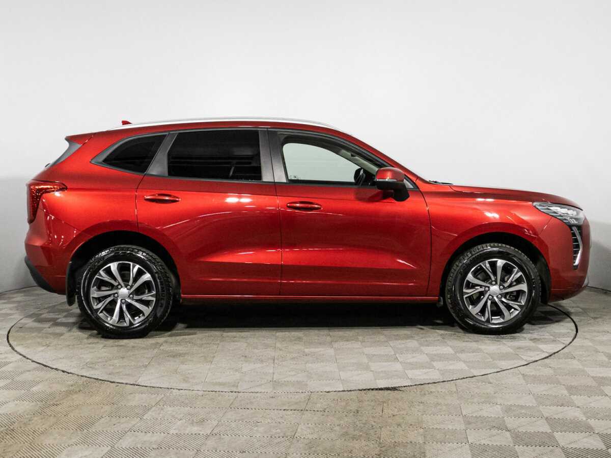 Продажа Б/У Хавал Джолион. Фото: #3