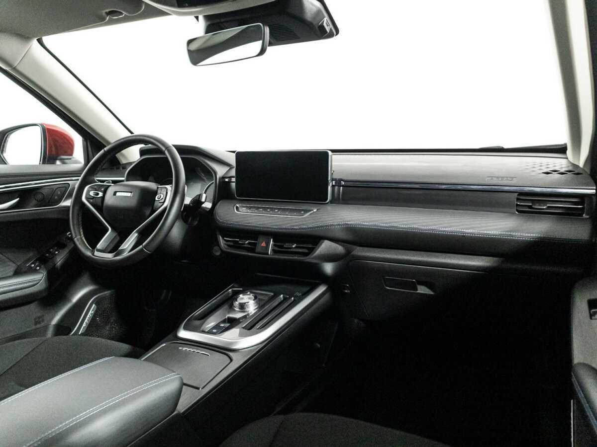 Продажа Б/У Хавал Джолион. Фото: #8