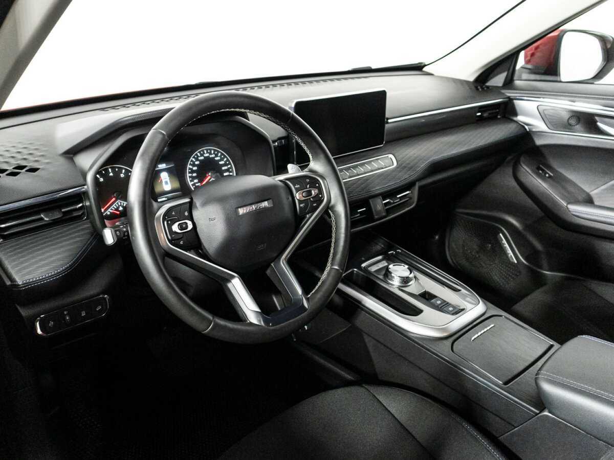 Продажа Б/У Хавал Джолион. Фото: #10