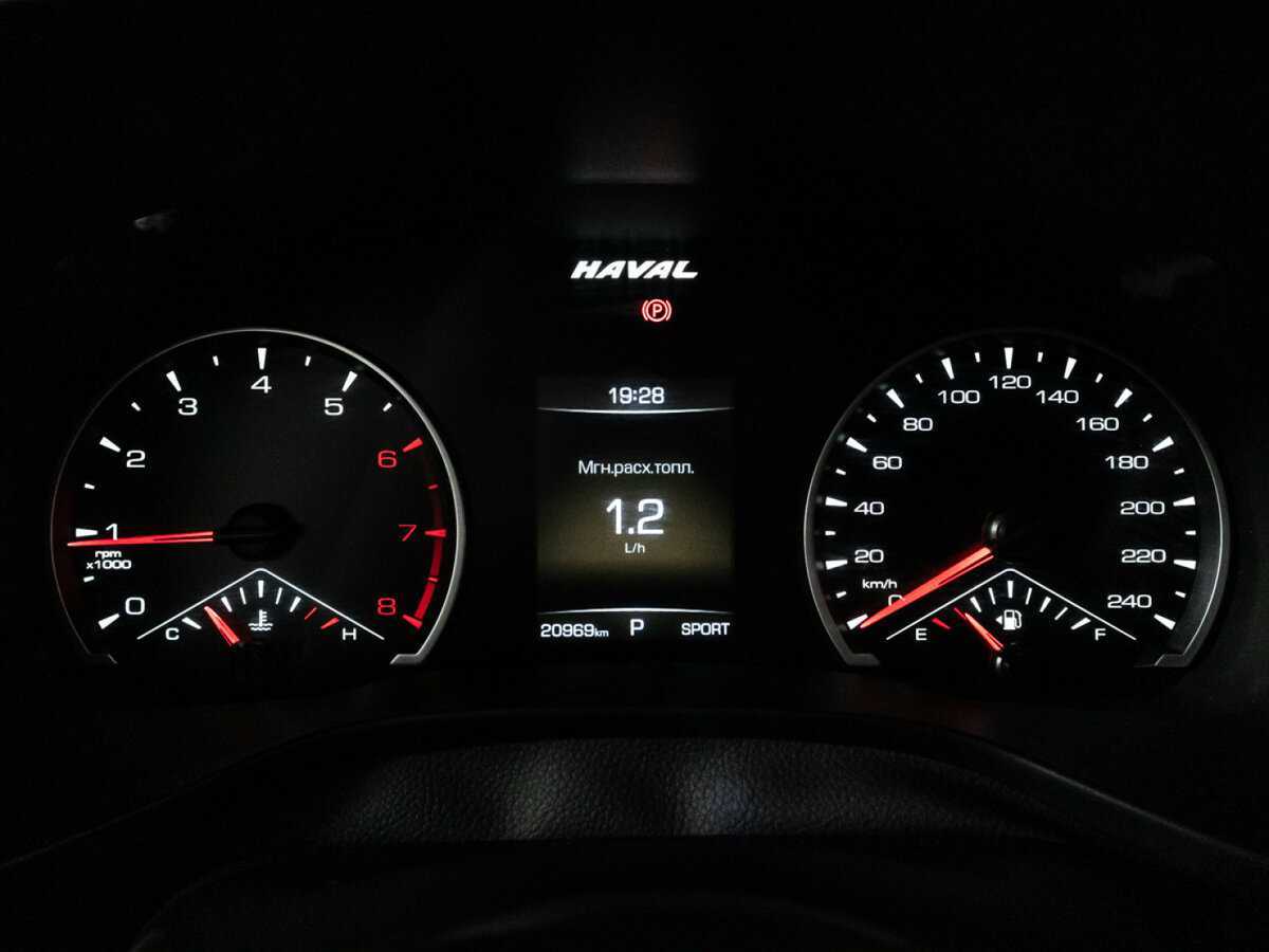 Продажа Б/У Хавал Джолион. Фото: #11