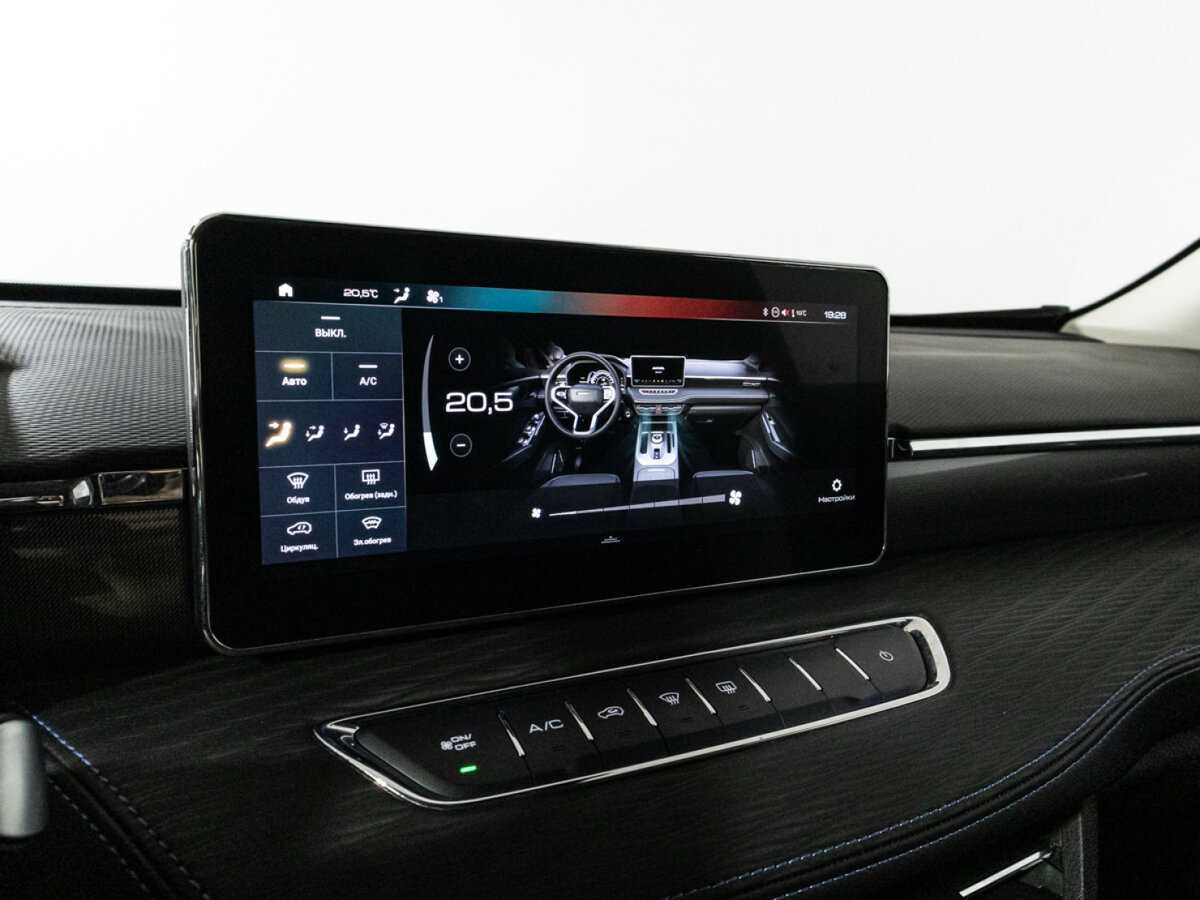 Продажа Б/У Хавал Джолион. Фото: #15