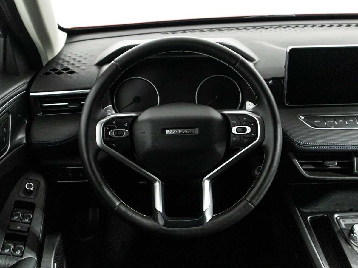 Продажа Б/У Хавал Джолион. Фото: #17