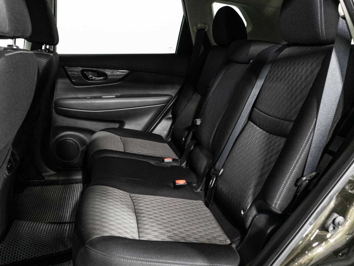 Продажа Б/У Ниссан Икс-Трейл. Фото: #9