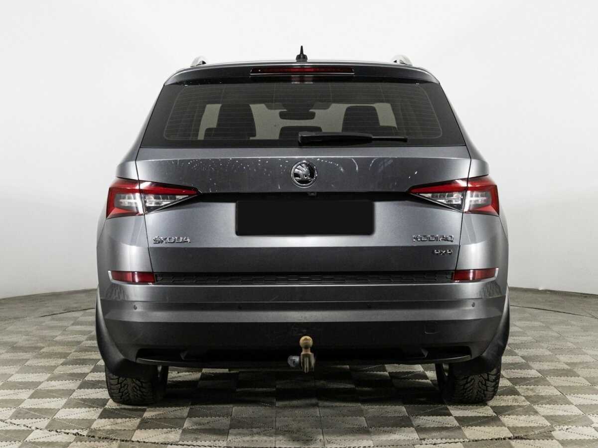 Продажа Б/У Шкода Кодиак. Фото: #5