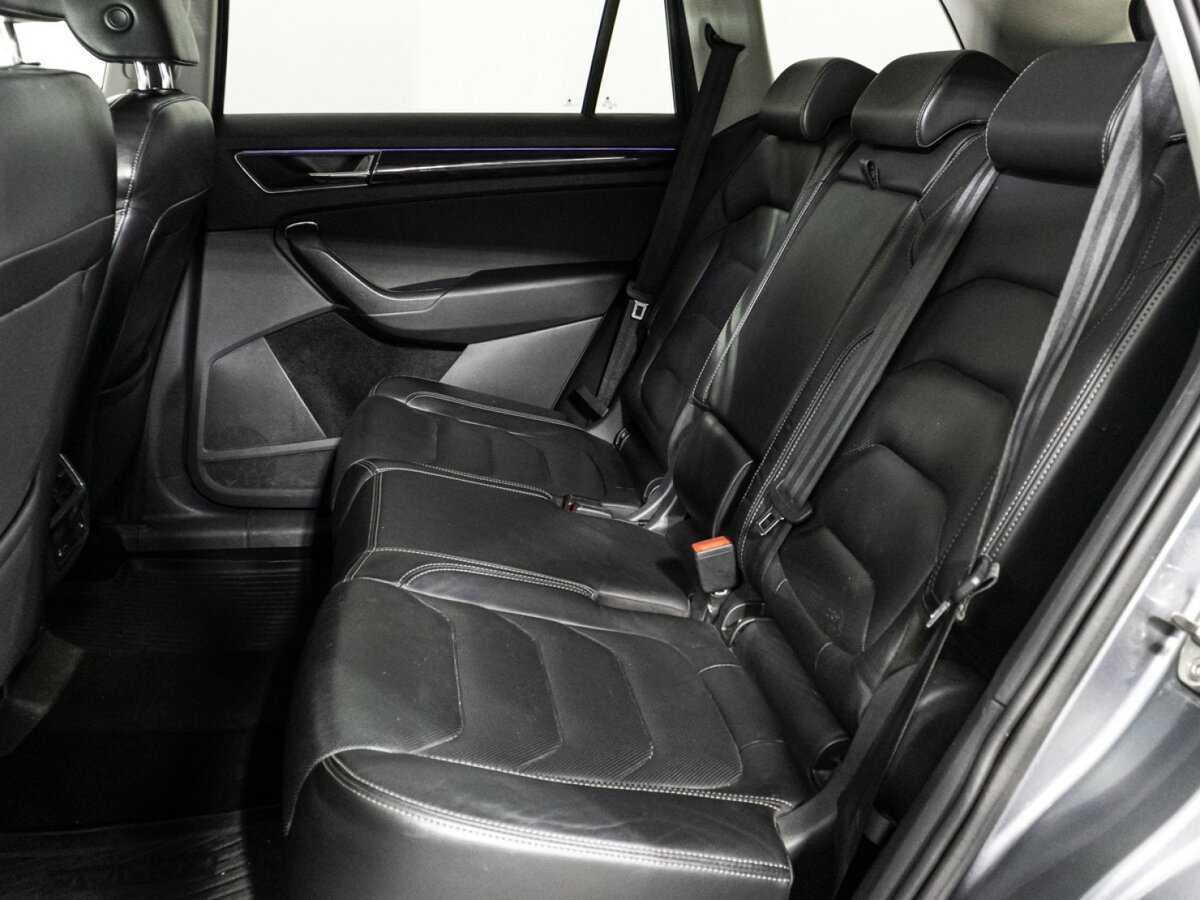 Продажа Б/У Шкода Кодиак. Фото: #9