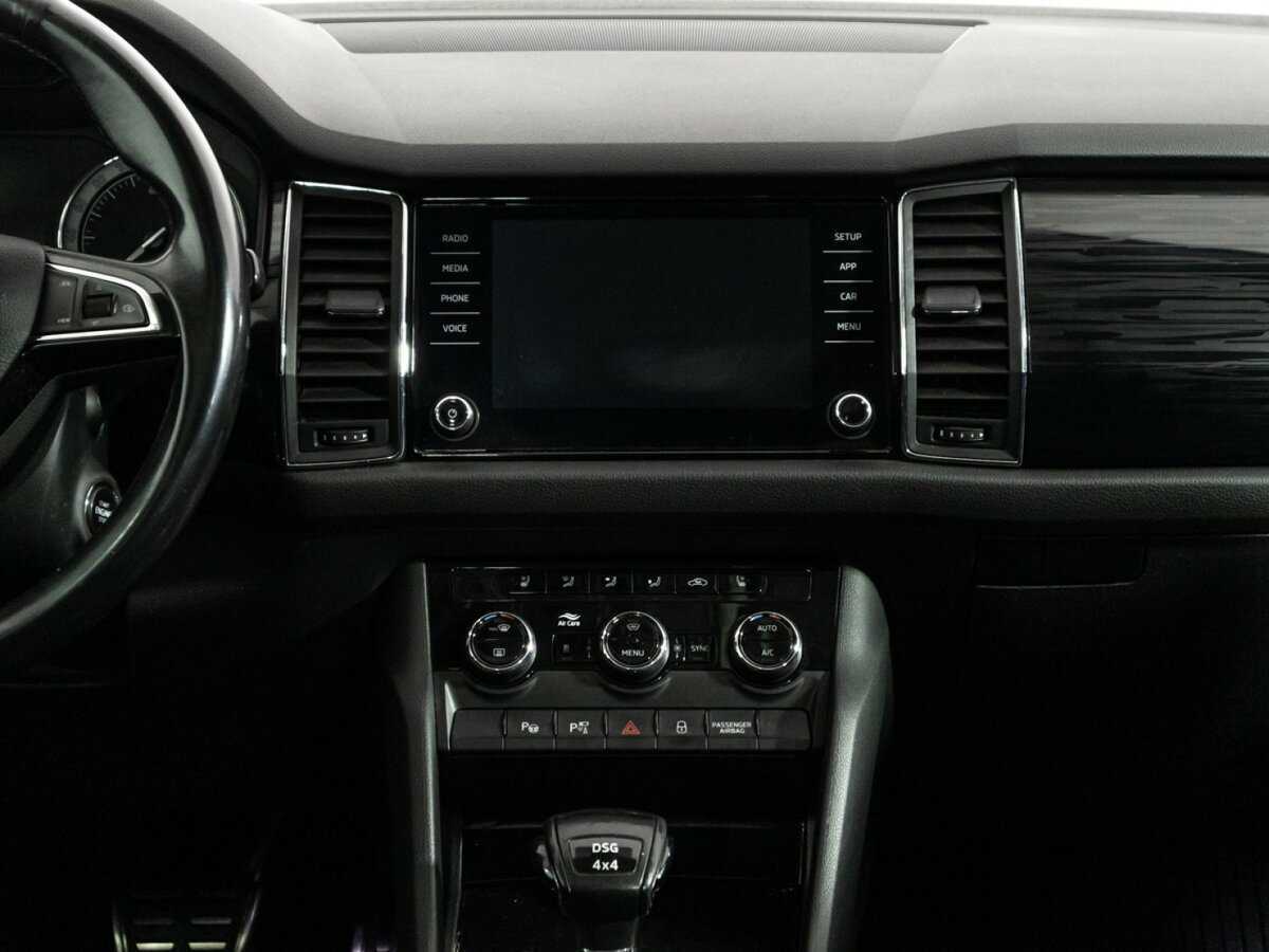 Продажа Б/У Шкода Кодиак. Фото: #13