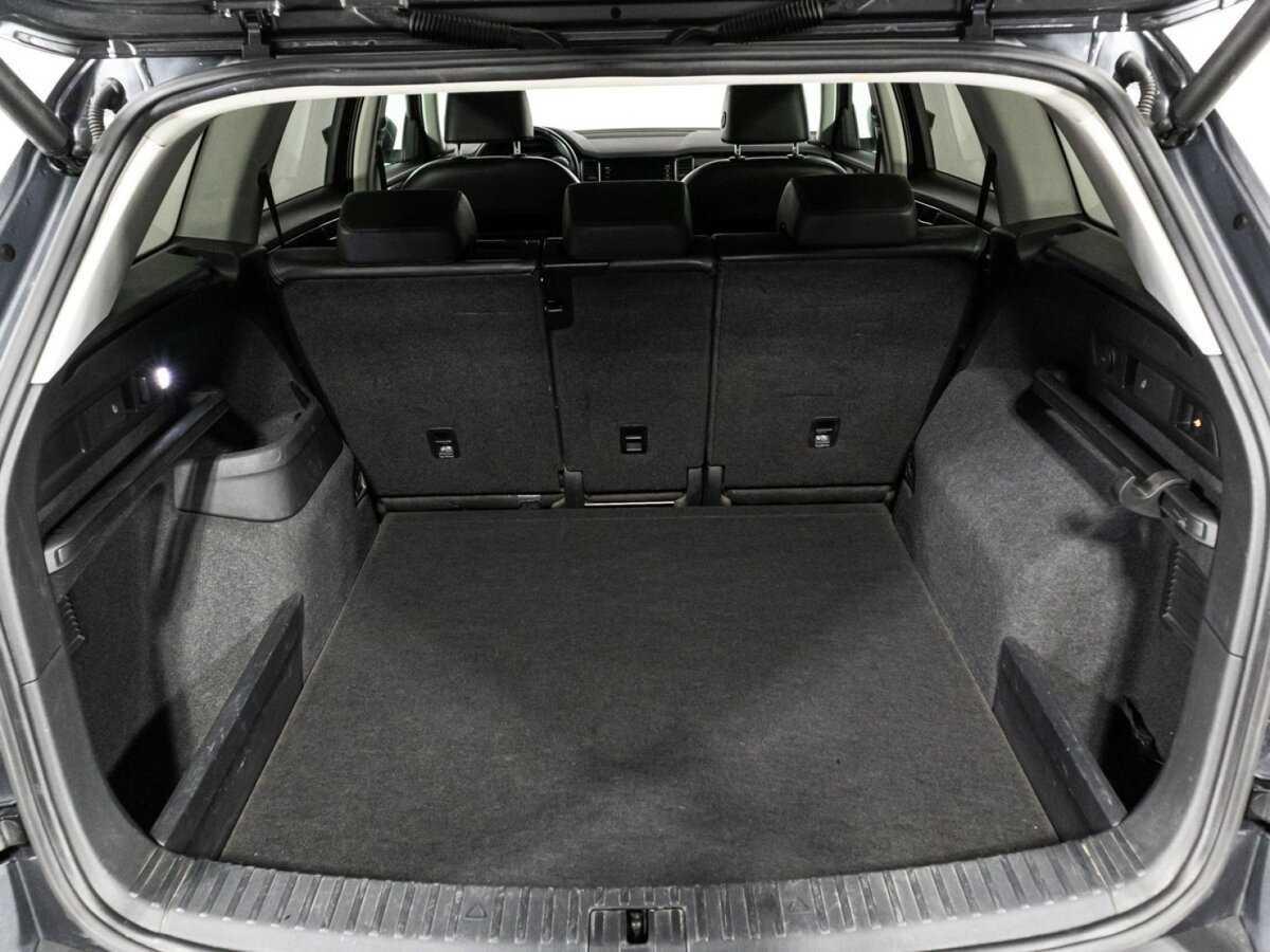 Продажа Б/У Шкода Кодиак. Фото: #14