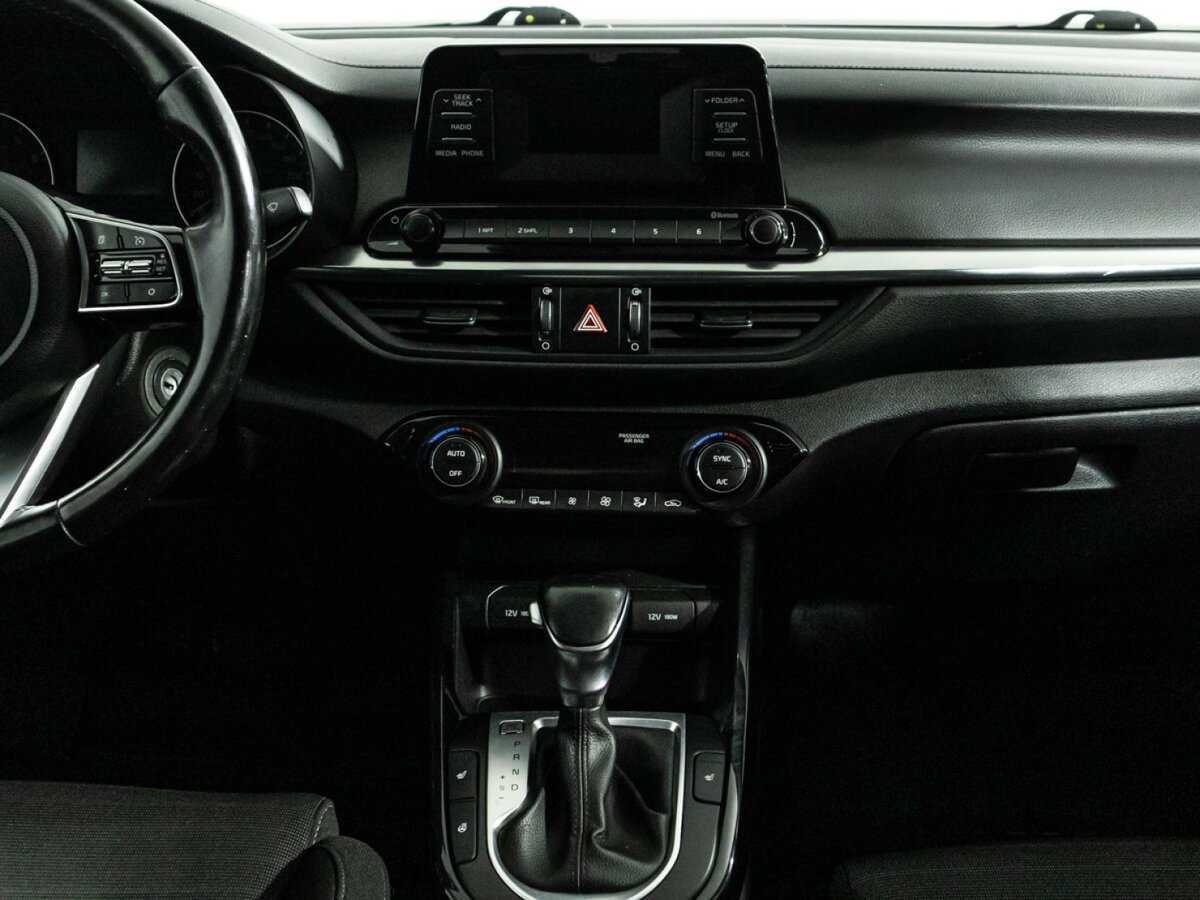 Продажа Б/У Киа Церато. Фото: #13