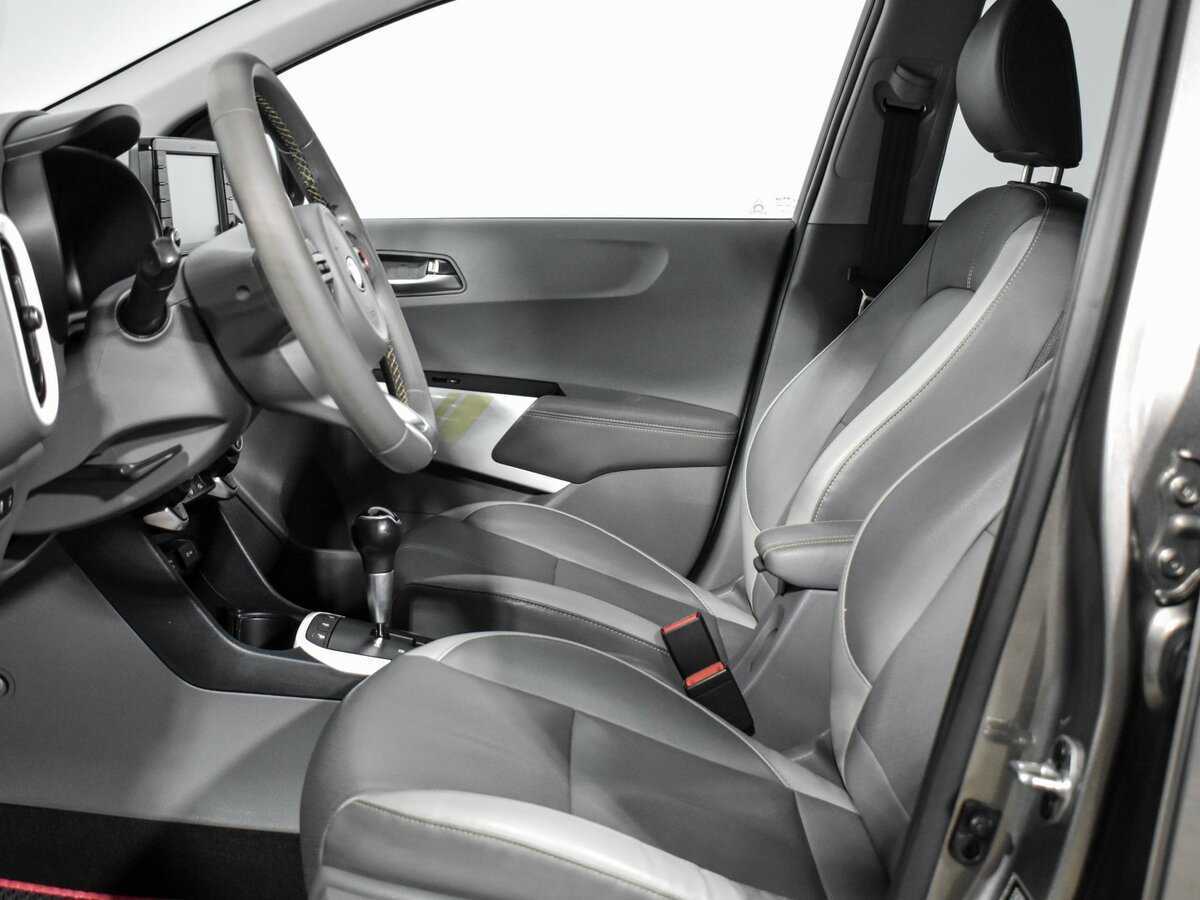 Продажа Б/У Киа Пиканто. Фото: #11