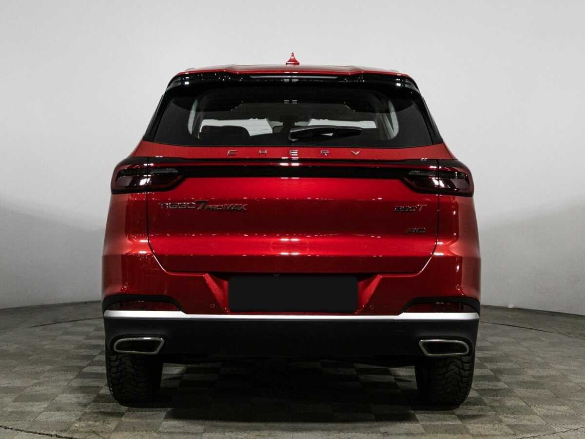 Продажа Б/У Чери Тигго 7 Про Макс. Фото: #5